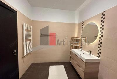 Apartament lux cu 3 camere de inchiriat in zona Domenii/Herastrau - 0 comision - 4