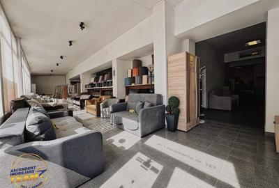 Spațiu comercial, de 394.86999511719 mp, în Gării - 4