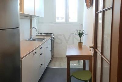 Apartament cu 2 camere semidecomandat, mobilat în P-ța Amzei - 9