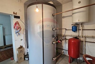 Casă cu 6 camere cu Teren 1000 Mp în Sfântu Ilie - 56