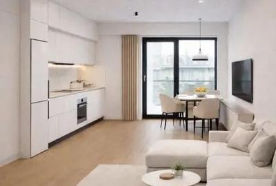 Garsonieră decomandată în Vest - 1