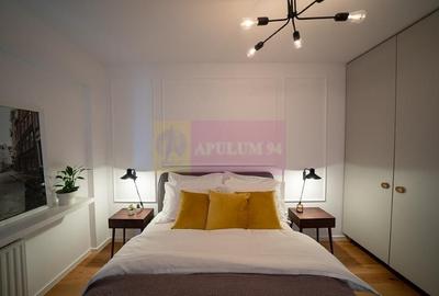 Apartament cu 2 camere semidecomandat, mobilat în Herăstrău - 2