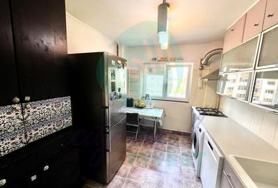 Apartament cu 4 camere semidecomandat, mobilat în Rahova - 4