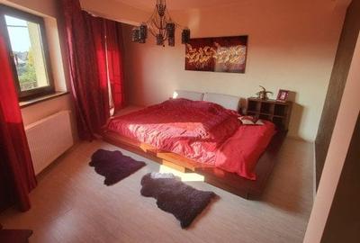 CASA INDIVIDUALA-PANTELIMON-8 CAMERE-CURTE-5 BAI-2 LOCURI PARCARE - 21