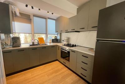 Apartament cu 3 camere decomandat, mobilat în Brâncoveanu - 8