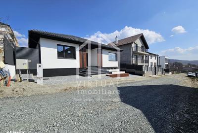 Casă cu 4 camere în Șura Mare - 10