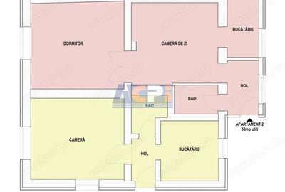 Inchiriez casa cu 2 apartamente, Gradiste - 18