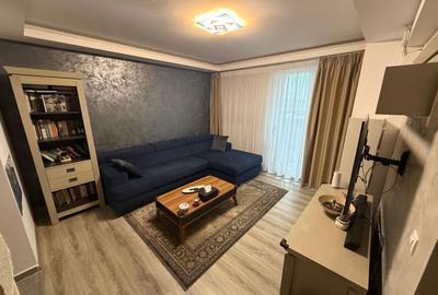 Apartament cu 2 camere semidecomandat, mobilat în Apusului - 1