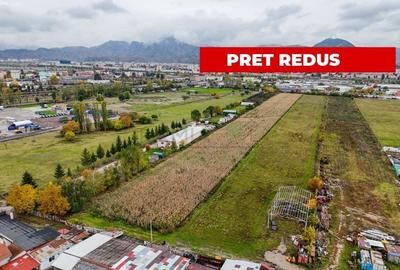 Teren Construcții intravilan de 11500 mp, în Exterior Est - 5
