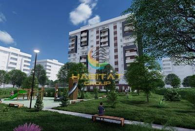 Apartament cu 2 camere decomandat, mobilat în Metalurgiei