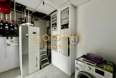Duplex cu 6 camere cu Canalizare în Pipera - 14