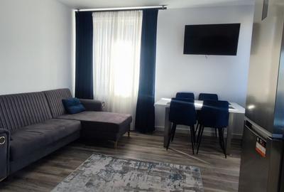 Apartament cu 3 camere semidecomandat, mobilat în Florești - 10