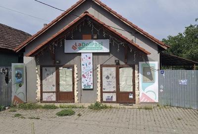 Spațiu comercial, de 297 mp, în Șiria