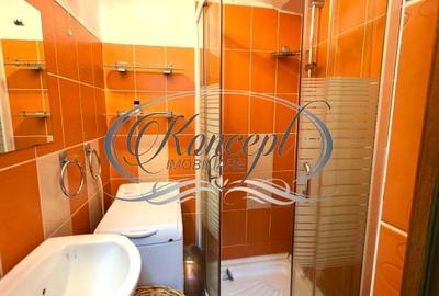 Apartament cu 2 camere semidecomandat, mobilat în Ultracentral - 7