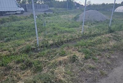 Teren de 973 mp, în Ambud - 1