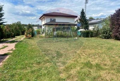 Vanzare Teren Imprejmuit, Constructii, Strada Stadionului, Mogosoaia