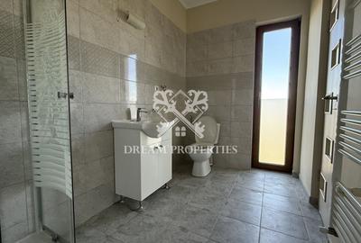 Casa individuala de inchiriat, 240 mp, teren 300 mp, zona Sannicoara - 7