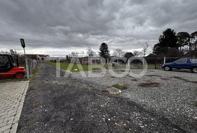 Hala productie de vanzare 531 mp cu teren 1103 mp Cristian Sibiu - 7