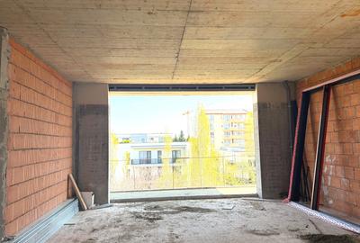 Apartament cu 2 camere semidecomandat în Iancu Nicolae - 11