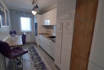 Apartament cu 2 camere decomandat, mobilat în Bună Ziua - 9