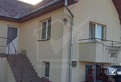 Casa individuala, 132 mp, 427 mp teren, zona de case, Someseni