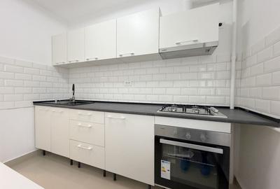 Apartament cu 2 camere semidecomandat, mobilat în Gara de Nord - 5