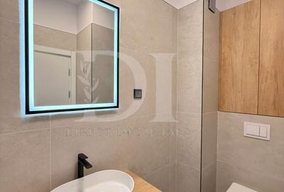 Apartament cu 2 camere semidecomandat, mobilat în Florești - 12