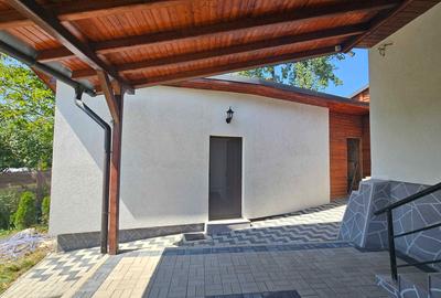 Casă cu 4 camere în Dumbrava - 6