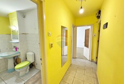 Apartament cu 3 camere, cartier Aurel Vlaicu, etaj intermediar - 11