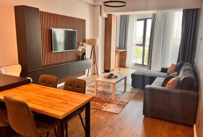 Apartament cu 2 camere în Universitate