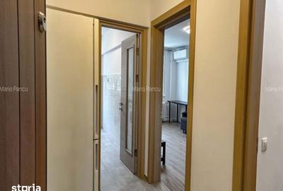 Apartament cu 2 camere, mobilat în Dorobanți - 5