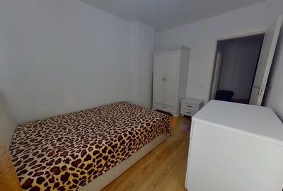 Apartament cu 3 camere decomandat, mobilat în Lujerului - 19
