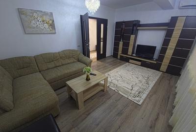 Apartament cu 2 camere decomandat, mobilat în Delfinariu - 10