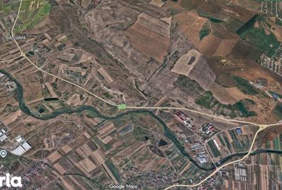 Teren de 1400 mp, în Apahida