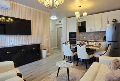 Apartament cu 2 camere nedecomandat în Vest - 2