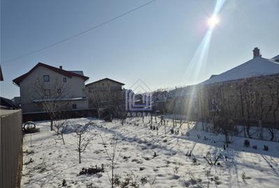 Teren de 382 mp, în Sfântu Ilie - 1