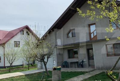 Casă cu 5 camere cu Teren 983 Mp în Miroslava