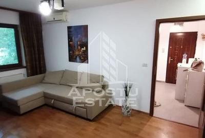 Apartament cu 3 camere decomandat, mobilat în Dacia - 8