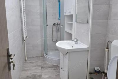 Garsoniera decomandata, Unirii Sud , renovata 2022 - 10