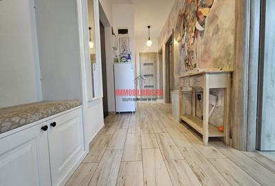 Apartament cu 3 camere decomandat, mobilat în Theodor Pallady - 5