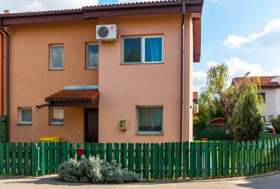 Duplex cu 4 camere cu Canalizare în Pipera - 1