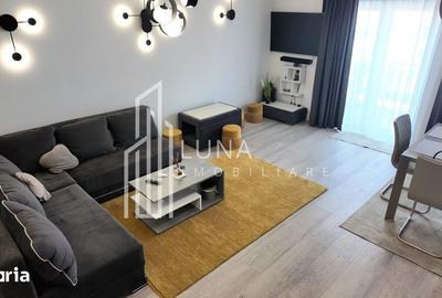 Apartament cu 2 camere în Unirii - 1