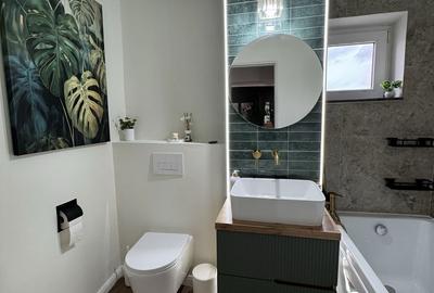 Apartament cu 3 camere semidecomandat în Central - 6