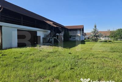 Casă cu 7 camere cu Teren 2828 Mp în Central - 17