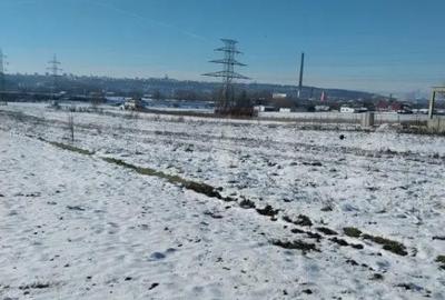Teren de 6323 mp, în Burdujeni
