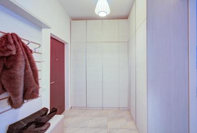 Garsoniera - Studio Dristor New City Alba Iulia - Dudesti - Unirii - 9