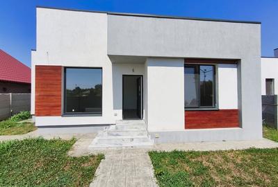 Casă individuală cu 4 camere în Berceni