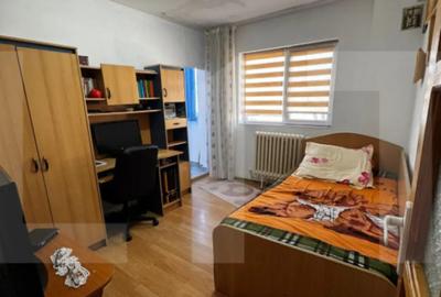 Apartament cu 3 camere decomandat, mobilat în Central - 2