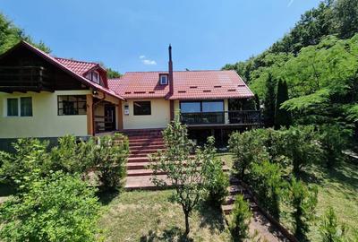 Casă cu 4 camere în Valea Unghiului - 1