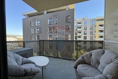 Apartament de inchiriat | Platinia | 2 camere - 19